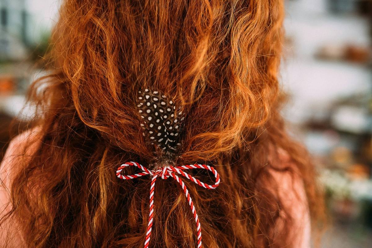 Side-by-side comparison: authentic 1930s celluloid hair pin (left) vs. modern reproduction (right), showing differences in spring tension, material texture, and grip design