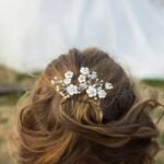 Why Your Bridal Hair Pins Keep Slipping Out—And How to Fix It Forever